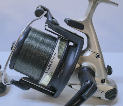 Daiwa Emblem-S 5500T Reels X2