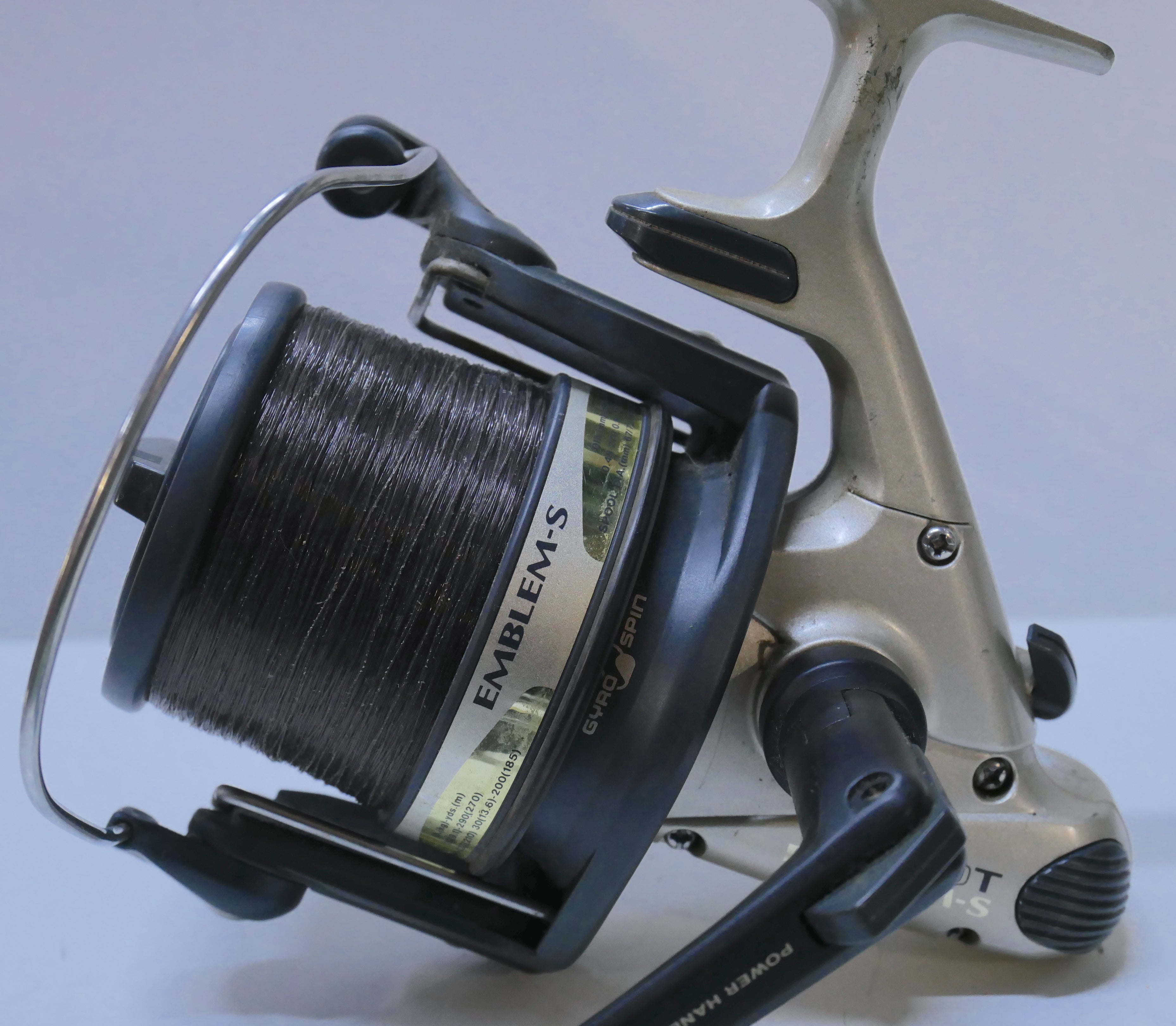 Daiwa Emblem-S 5500T Reels X2 – Fish For Tackle