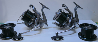 Shimano Ultegra 14000 XSD Reels X2