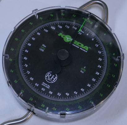 Korda Reuben Heaton Scales 120lb X4oz