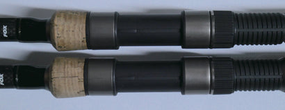 Fox Ranger XTS Cork 12ft 2.75lb Carp Rods X2
