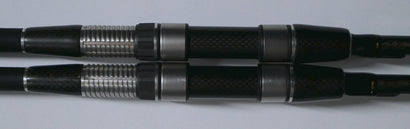 ESP Vertex Distance 12ft 2.75lb Carp Rods X2