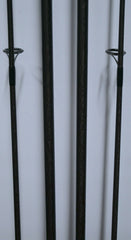ESP Vertex Distance 12ft 2.75lb Carp Rods X2