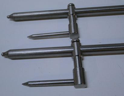 Matrix Rock Solid 12 Inch Banksticks + Stabilisers X2