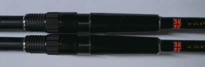 Century NCS 12ft 3.25lb Carp Rods Built By Nick Buss X2