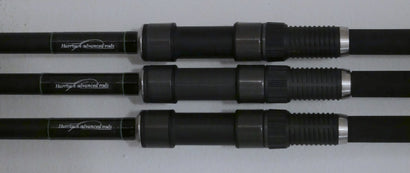 Harrison Torrix TE Special Edition 12ft Carp Rods X3
