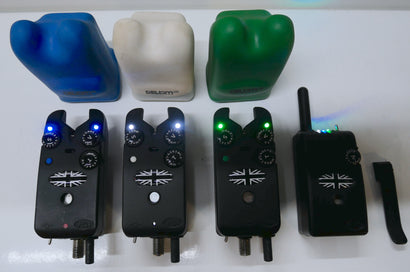 Delkim TXi Plus Bite Alarms + RX Pro Plus Receiver