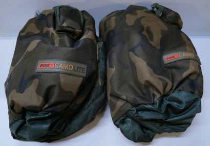 Fox Camolite Reel Pouch X2