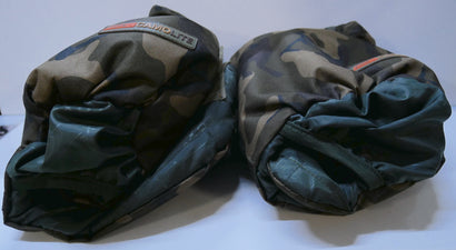 Fox Camolite Reel Pouch X2