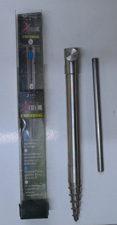 Jag Products 316 Xcavator Universal Bankstick