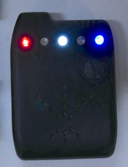 Atts i.W (Illuminated Wheel) Bite Alarms + Receiver