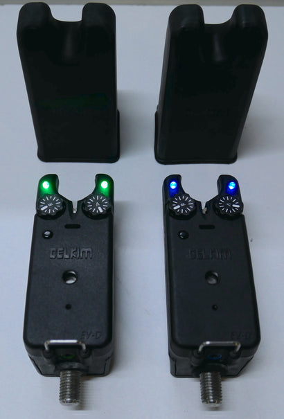 Delkim EV-D Bite Alarms X2