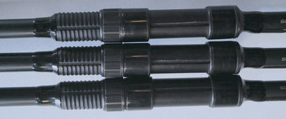 Sonik SKS Black 12ft 3.25lb Carp Rods X3