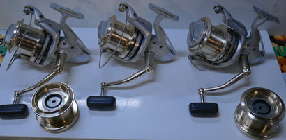 Shimano Ultegra 10000 XSB Reels X3