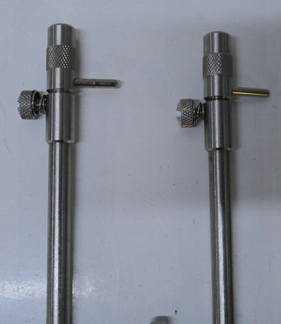 Solar Slimline Banksticks 10 Inch + Stabilisers X2