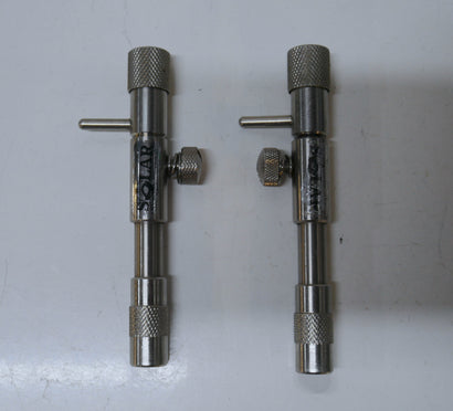 Solar Tackle Sod Pod 4" Uprights X2