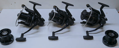 Daiwa Crosscast BK5000A Reels X3