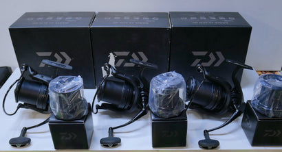 Daiwa 19 Basia 45 SCW QD Reels X3 *Ex-Display*