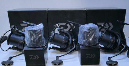 Daiwa 19 Basia 45 SCW QD Reels X3 *Ex-Display*