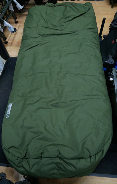 Saber C-Class Sleep System Bedchair