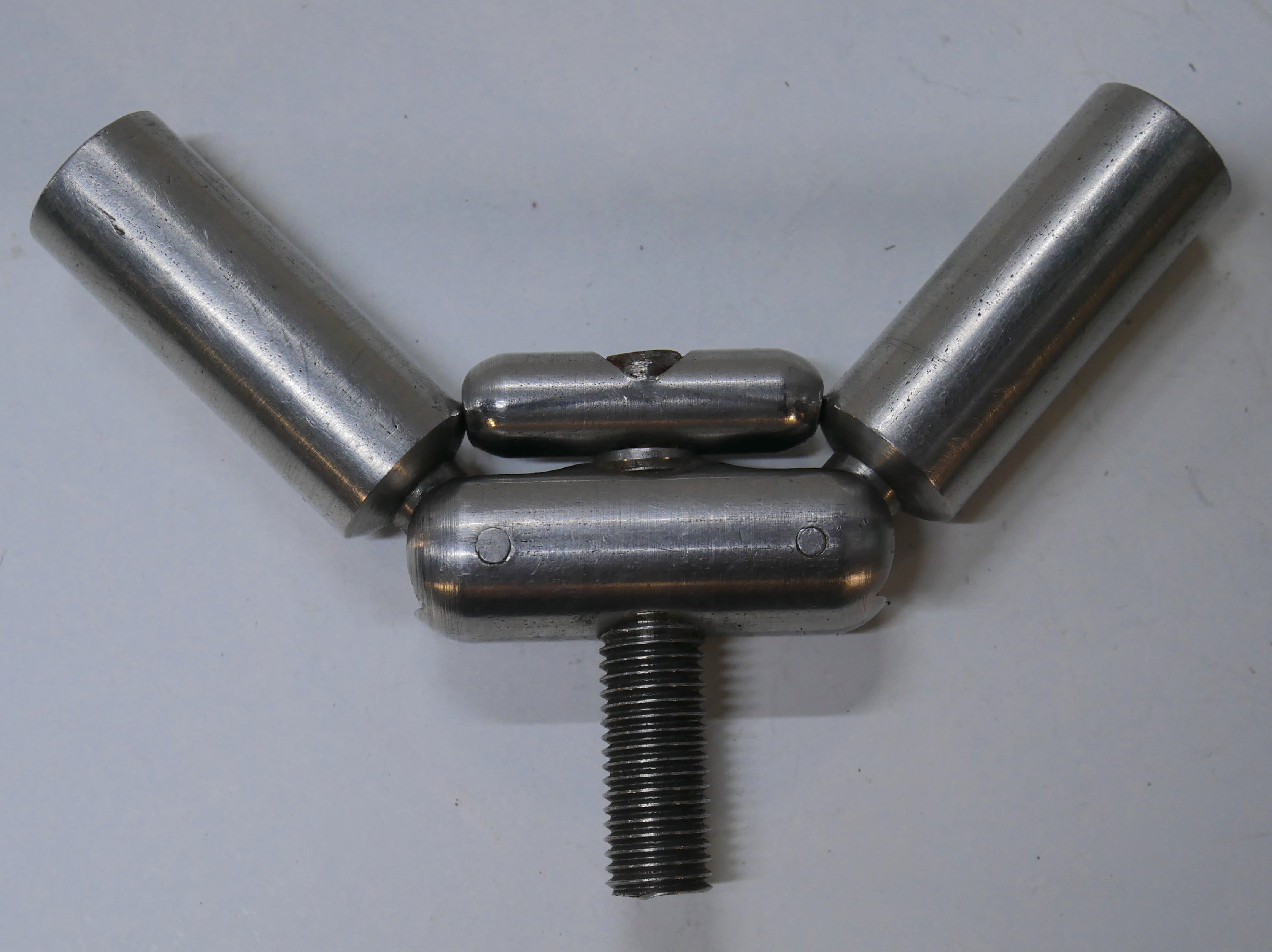 Spreader Block With Quick Release For Carp Landing Net Spreader