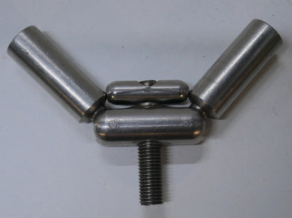 Steve Neville Stainless Landing Net Spreader Block