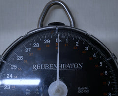 Reuben Heaton Specimen Hunter Scales 60lb X 1oz 4060-100S