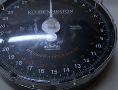 Reuben Heaton Specimen Hunter Scales 60lb X 1oz 4060-100S