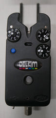 Delkim Standard Plus Bite Alarms + Snag Ears X3