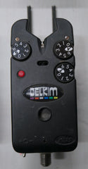 Delkim Standard Plus Bite Alarms + Snag Ears X3