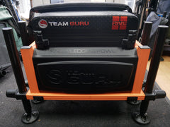 Guru Team Orange Seatbox + Extras