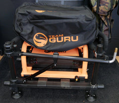 Guru Team Orange Seatbox + Extras
