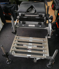 Milo Pro System Seatbox