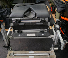 Milo Pro System Seatbox