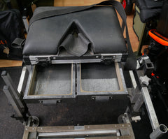 Milo Pro System Seatbox