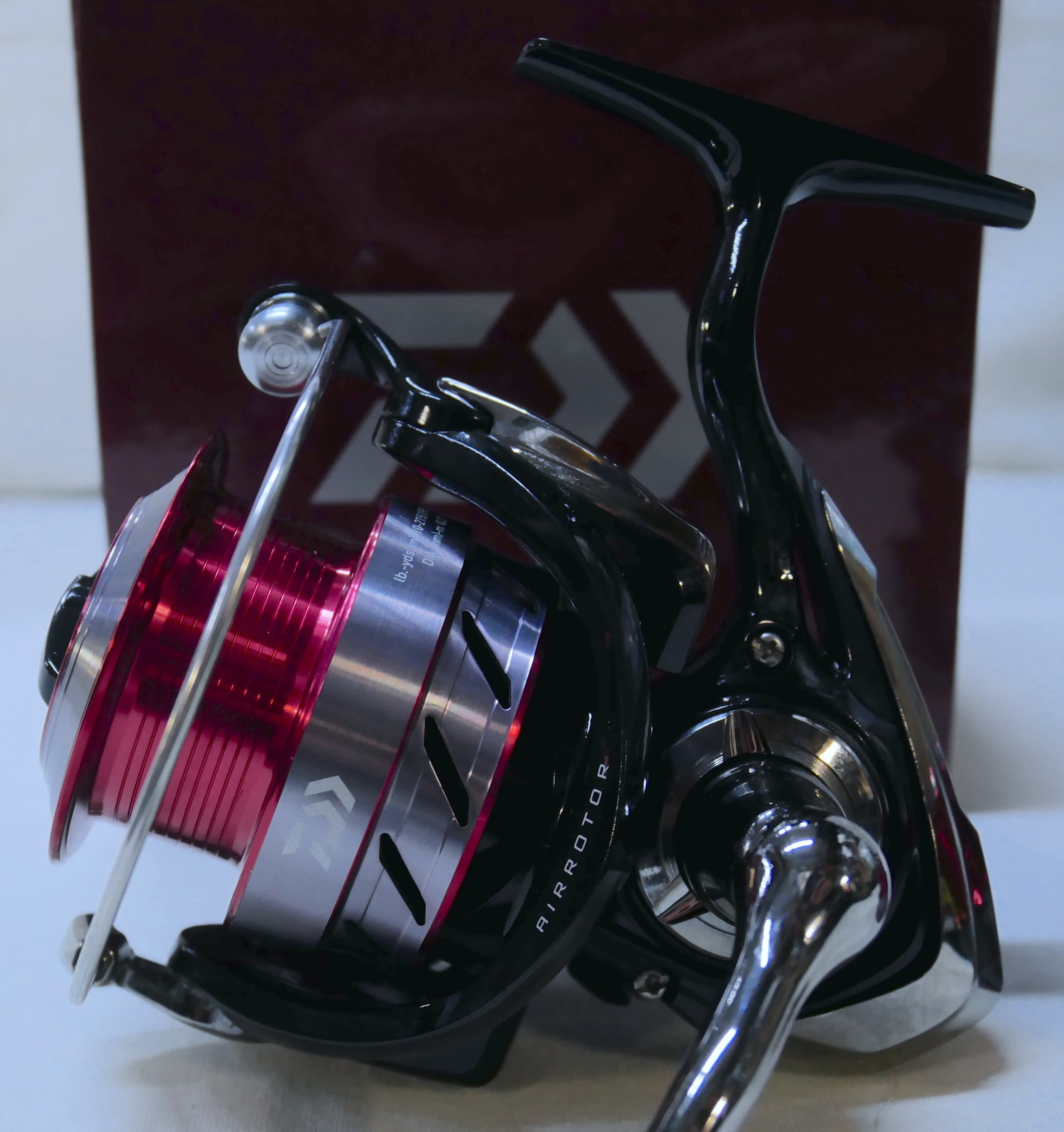 Daiwa Ninja Match and Feeder Reel