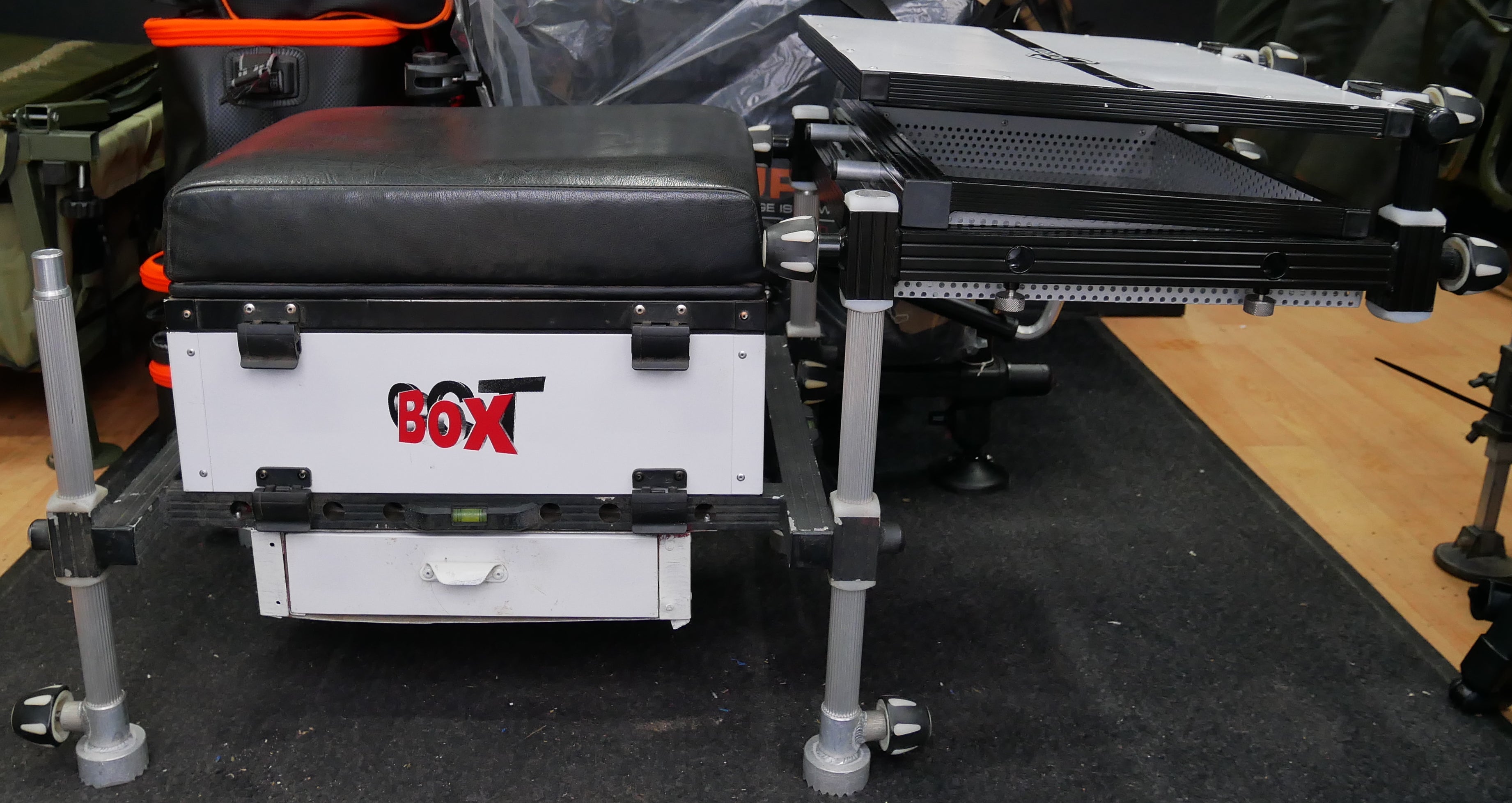 Octbox Compact Seatbox + Extras – Fish For Tackle