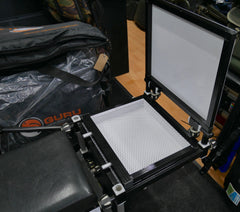 Octbox Compact Seatbox + Extras
