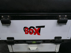 Octbox Compact Seatbox + Extras