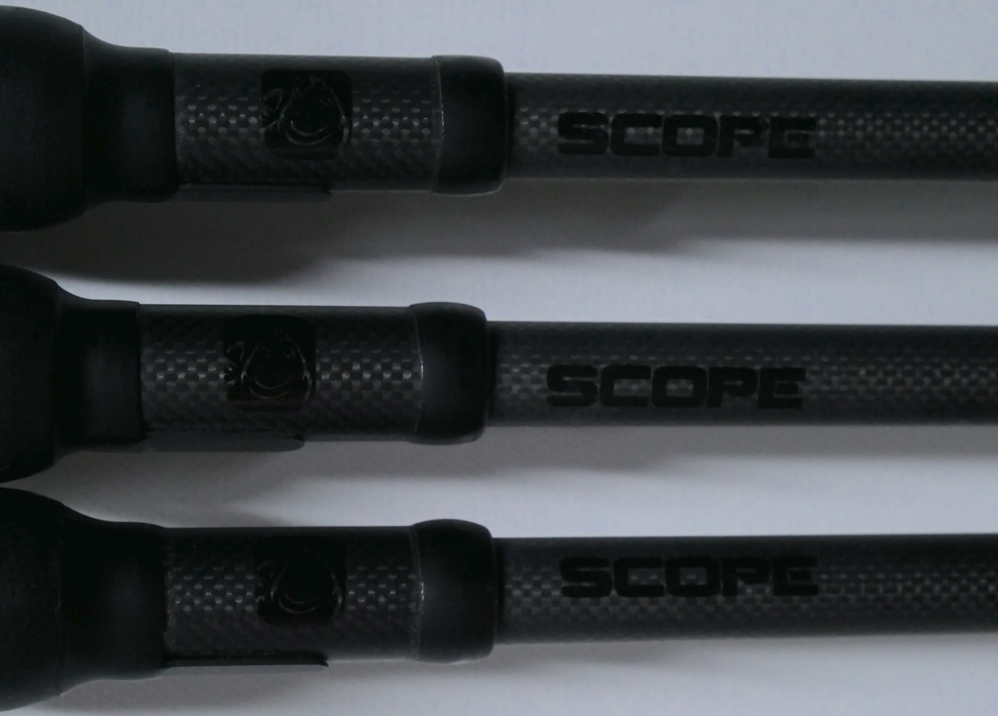 Scope Rods Nash Scope Abbreviated 10ft 3lb Rods X3 – Fish For Tackle