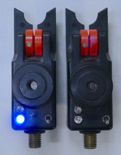 Steve Neville Bite Alarm X2