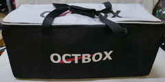 Octbox Pole Roller Holdall XL & Octbox Bait Bag