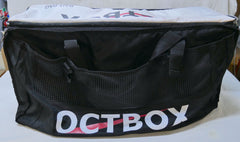 Octbox Pole Roller Holdall XL & Octbox Bait Bag