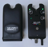 Delkim TXi Plus Bite Alarm Green