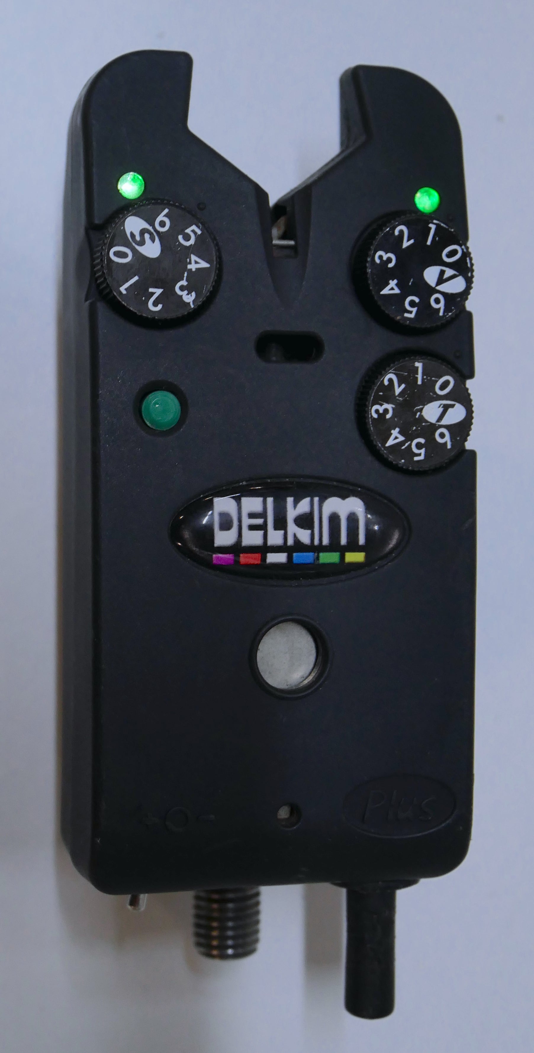 Delkim TXi Plus Bite Alarm Green Fish For Tackle delkim-txi-plus-bite-alarm-green-fish-for-tackle