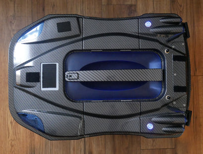 Boatman CL4 Carbon GPS & Sonar Autopilot Bait Boat + Extras *Ex-Display*