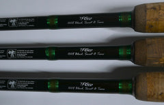 TF Gear Classic Carp 12ft 3.00lb Rods X3