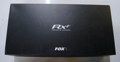 Fox Micron RX+ Bite Alarms 3 Rod Set *Ex-Display*