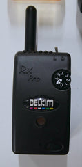 Delkim TXi Plus Bite Alarms + RX Pro Plus Receiver