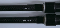 Greys Prodigy SX 12ft 2.75lb Carp Rods X2